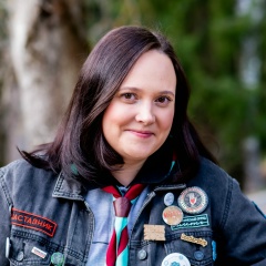 Татьяна Горбатова, 26.10.1992, Москва