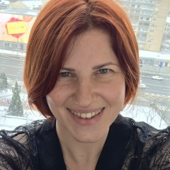 Светлана Новикова, 15.01.1987, Москва