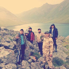 Маргулан Жанадилов, 19.08.1992, Алматы