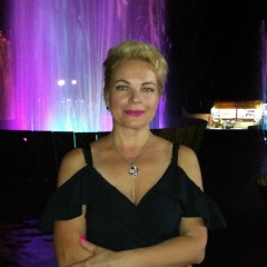 Елена Завражных, 11.05.1972, Ижевск