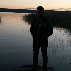 Данил Шарков, 20.03, Санкт-Петербург