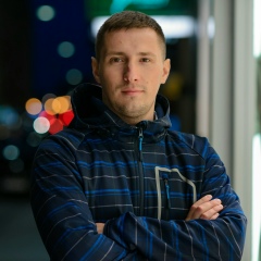 Станислав Андреевич, 15.09.1990, Кривой Рог