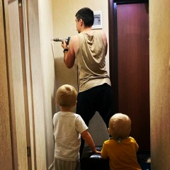 Vova Vcontakte, Москва