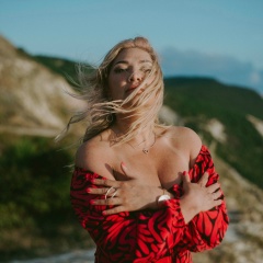 Ева Лихтенберг, 26.07, Санкт-Петербург