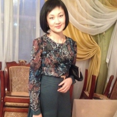 Гаухар Мырхамидова, 11.09.1983, Шымкент