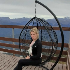 Наташа Богомолова, 05.10, Санкт-Петербург