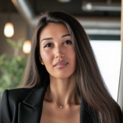 Айкена Досболова, 08.06.1989, Челябинск