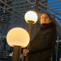 Ольга Боровикова, 15.10, Тюмень