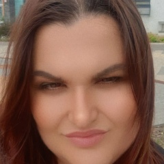 Екатерина Заяц, Москва