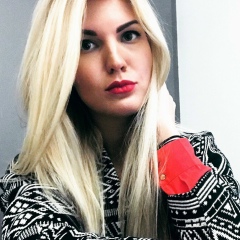 Екатерина Федорова, 23.07, Санкт-Петербург