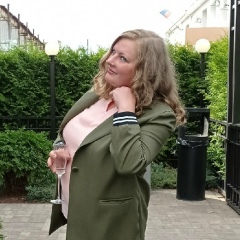 Юлия Торопова, 31.08, Москва