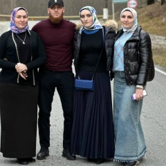 Мадина Эдилова, 25.01