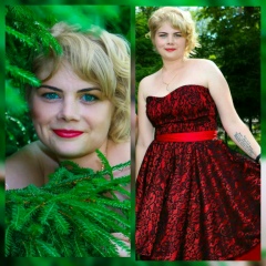 Яна Никитина, 28.07, Нарва