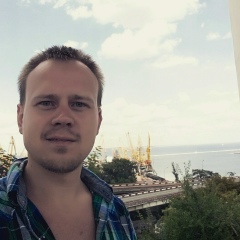 Юрий Асеев, 16.02, Киев