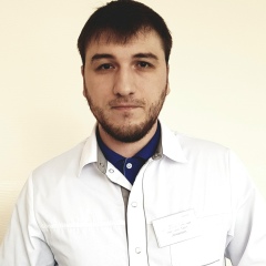 Адам Беклаев, 14.04.1987