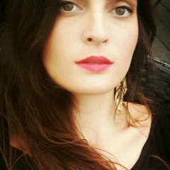 Елена Кустова, 08.04, Санкт-Петербург