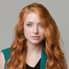 Елизавета Хофман, 29.07, São Paulo