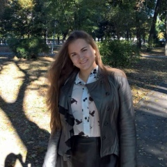 Валерия Баландина, 24.11, Полтава