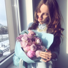 Оля Стигайло, 26.10, Минск