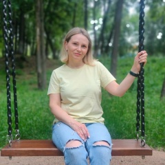 Олеся Толмачева, 04.09, Москва