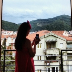 Надя Югай, 02.01, Москва