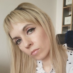 Кристина Кофейникова, 21.06.1984, Красноярск