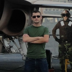 Peter Averianov, 19.01, San Francisco