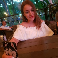 Marie Terehova, 27.09, Санкт-Петербург