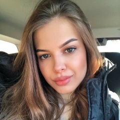 Полина Алексеева, 26.07, Москва