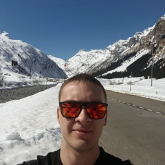 Алексей Левчук, 26.11.1993, Новосибирск