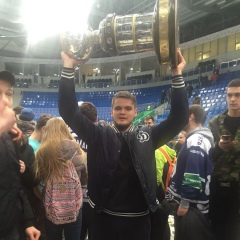 Володя Дьяченко, 12.05, Москва