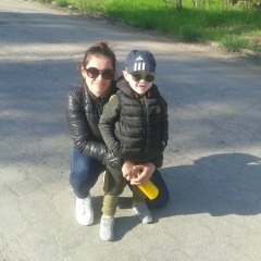 Наталия Клименко, Днепр (Днепропетровск)