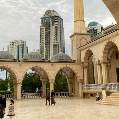 Арслан Шелковский, 19.12, Шелковская