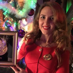 Юлия Малыш, 03.05, Липовая Долина