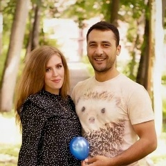 Аня Салахова, Калининград