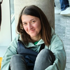 Екатерина Кирюшина, 23.12.1988, Москва