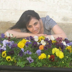 Лика Мусоян, 15.03, Москва