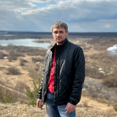 Сергей Икрин, 23.05, Павлово