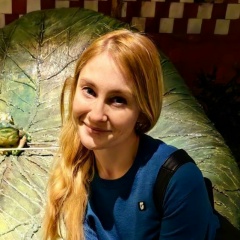 Анна Абрамович, Санкт-Петербург