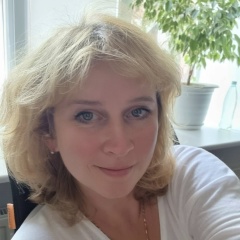 Инна Фокина, 23.08, Санкт-Петербург