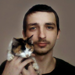 Дима Шевцов, 22.07.1994, Москва