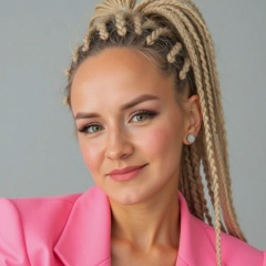 Ксения Дронова, Омск