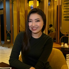 Davletaika Mamatraimova, 11.02, Ош