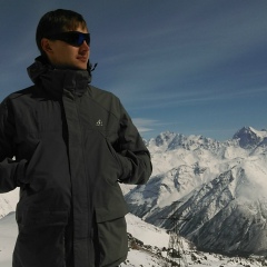 Александр Потёмкин, 07.07.1987, Москва