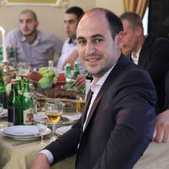 Gagik Voskanyan, Санкт-Петербург