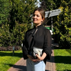 Марианна Шахазизян, 26.02.1985, Санкт-Петербург