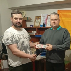 Владимир Хрисанов, 13.06.1985, Москва