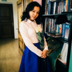 Наргиза Назарбаевна, 08.01, Алматы