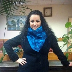 Аня Косянкова, 11.10.1988, Санкт-Петербург