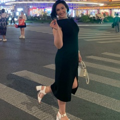 Гульнара Бушуева, Москва